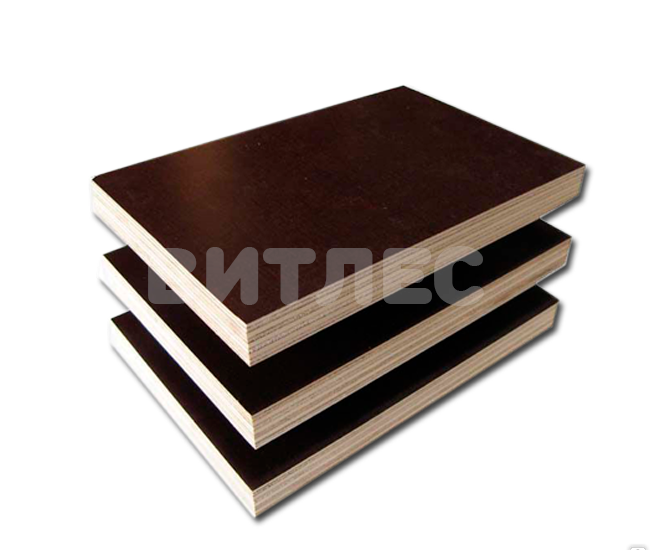 Ламинированная фанера